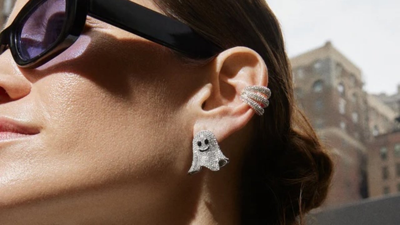 BaubleBar Launches 2024 Halloween Collection — Shop the Spooky-Cute Jewelry Before It Sells Out