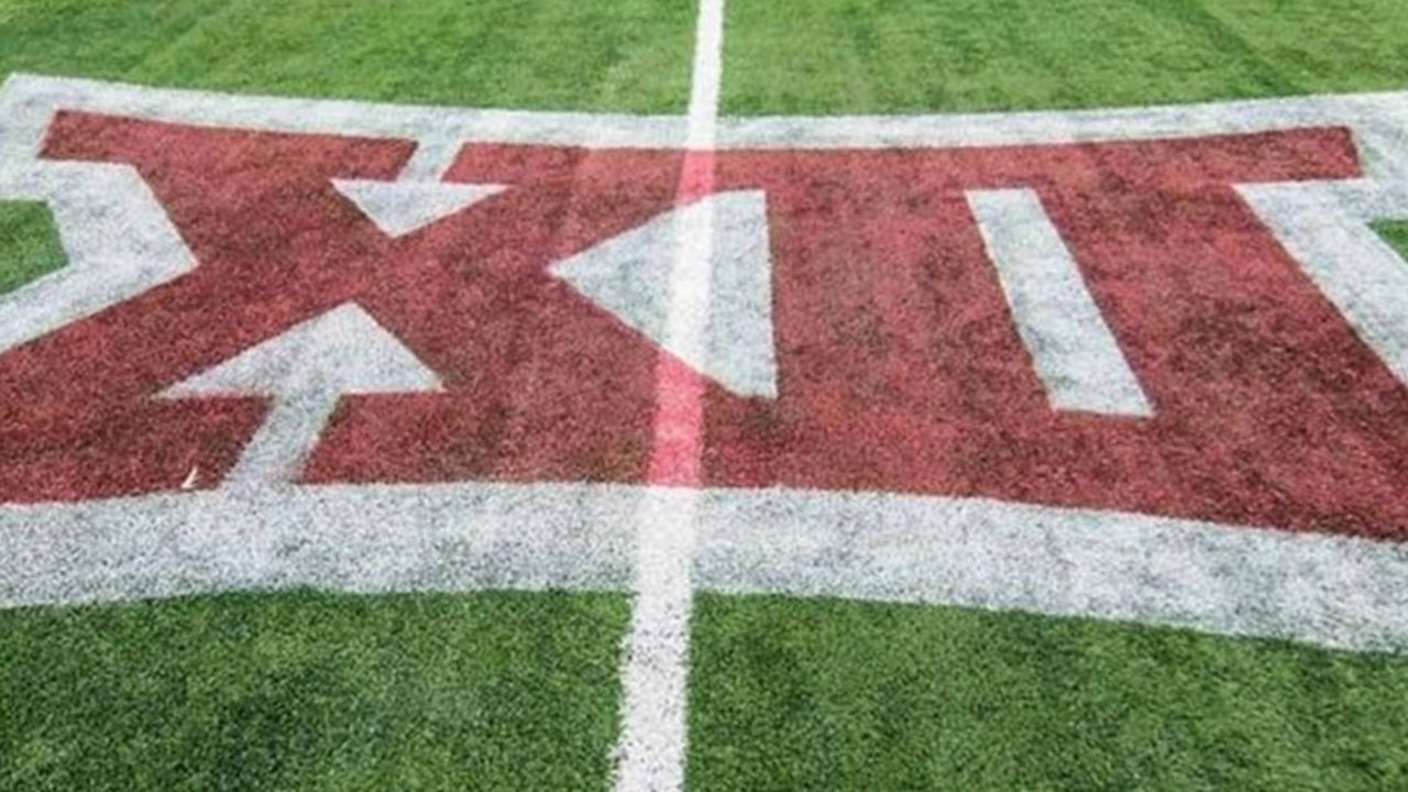 Big12 Football