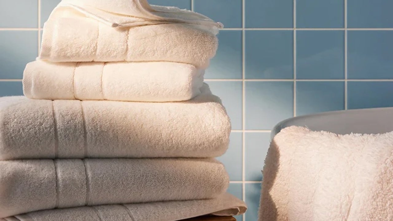 Brooklinen’s Bath Sale Ends Soon: Save up to 40% on towels, bathrobes and other bathroom essentials