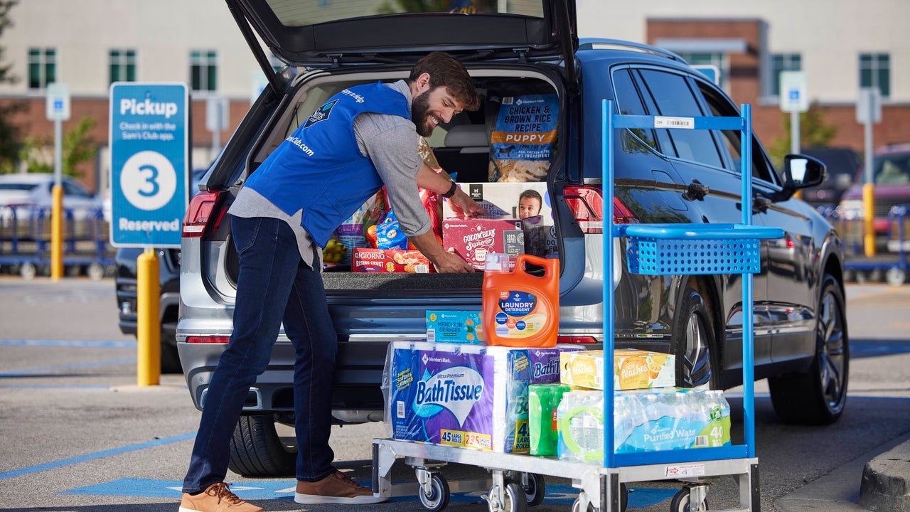 Sam's Club: August Membership Benefit Changes