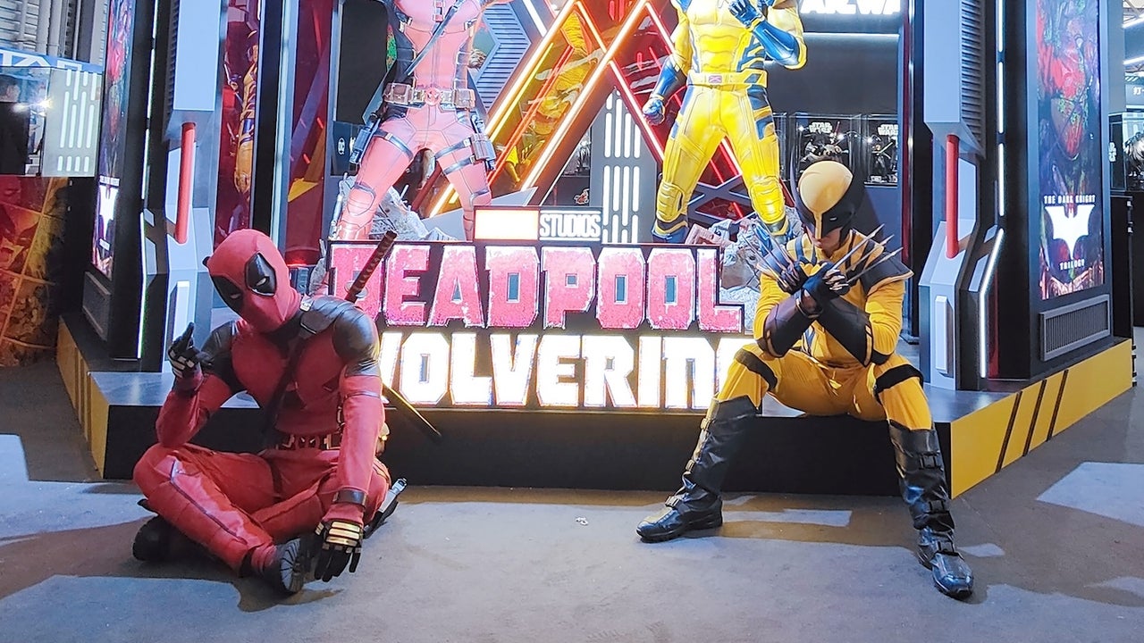 deadpool and wolverine