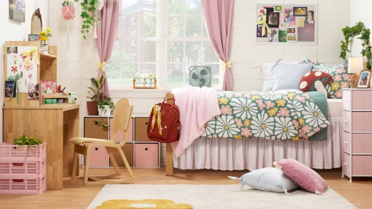 Dorm room deals at Walmart Back-to-School Sale – starting at just 