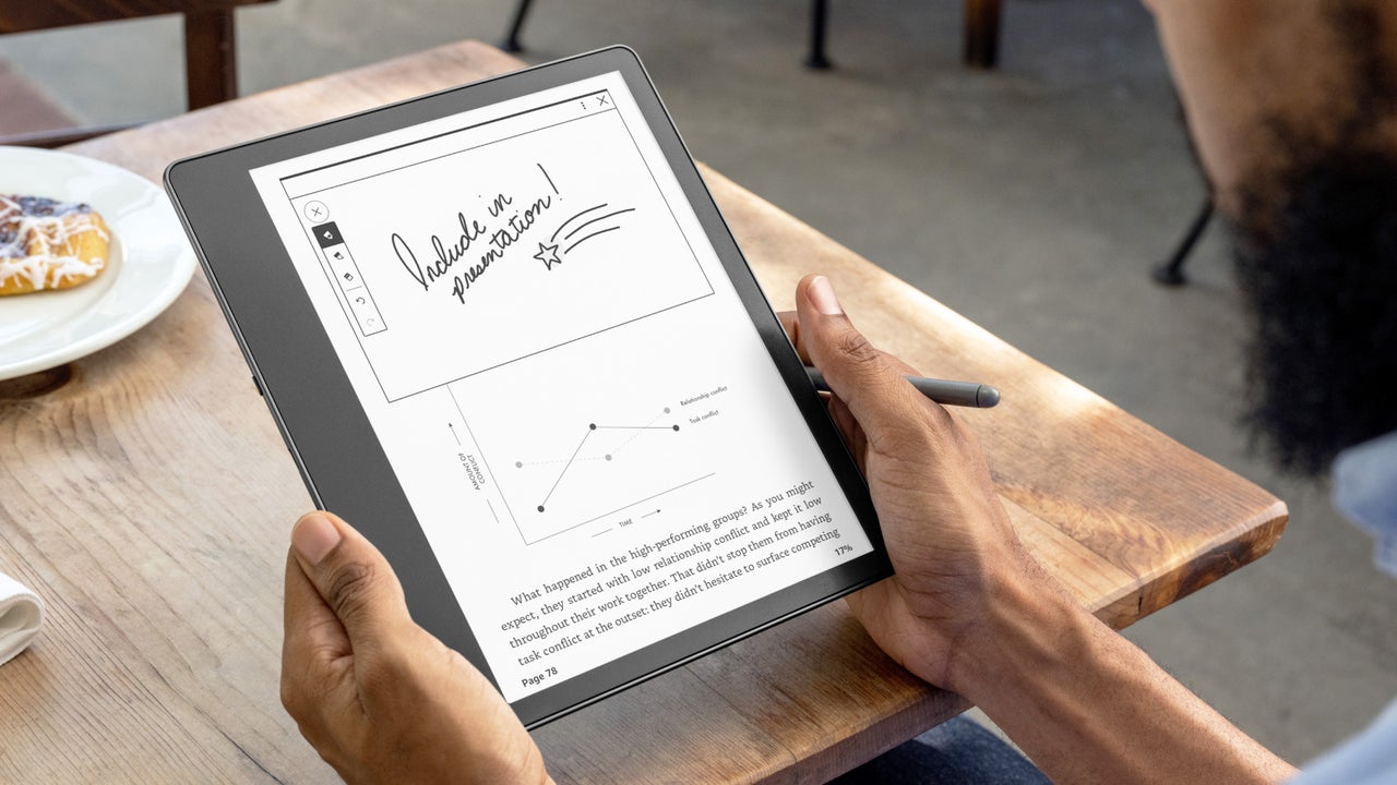 Kindle Scribe