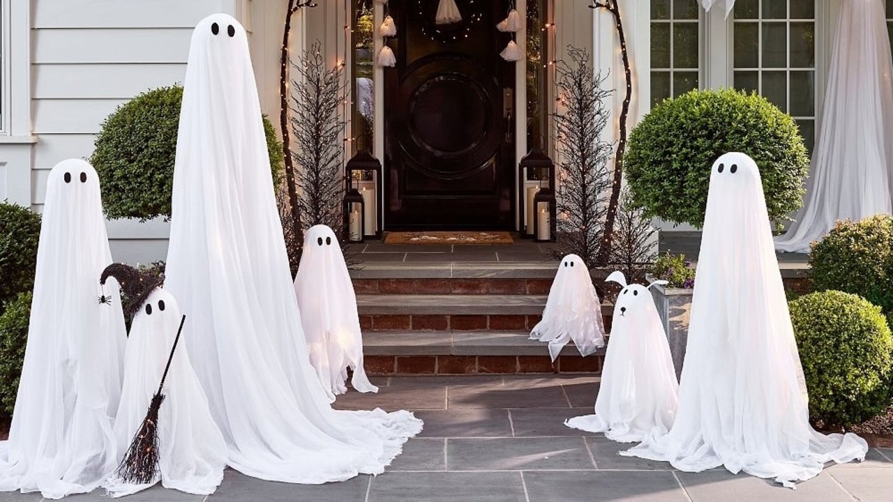 19 Stylish Halloween Decoration Ideas for Spooky Season From Around the ...