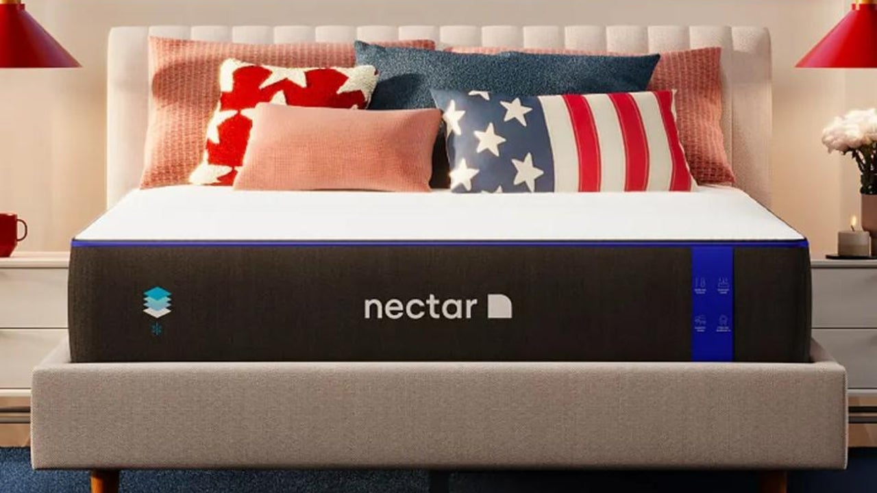 Nectar's Extended Labor Day Sale Is Still Taking Up To 40% Off ...