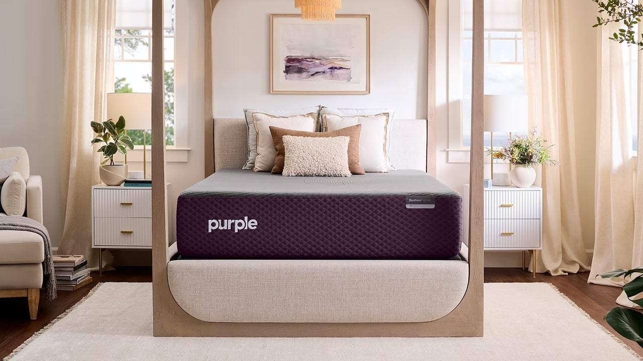 Purple Mattress’ Labor Day Sale is Here – Save up to ,000 with the Biggest Deals of the Year