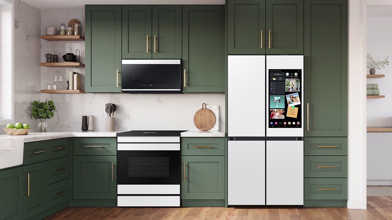 Samsung Labor Day Appliance Sale