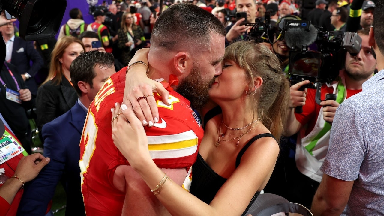 taylor swift and travis kelce