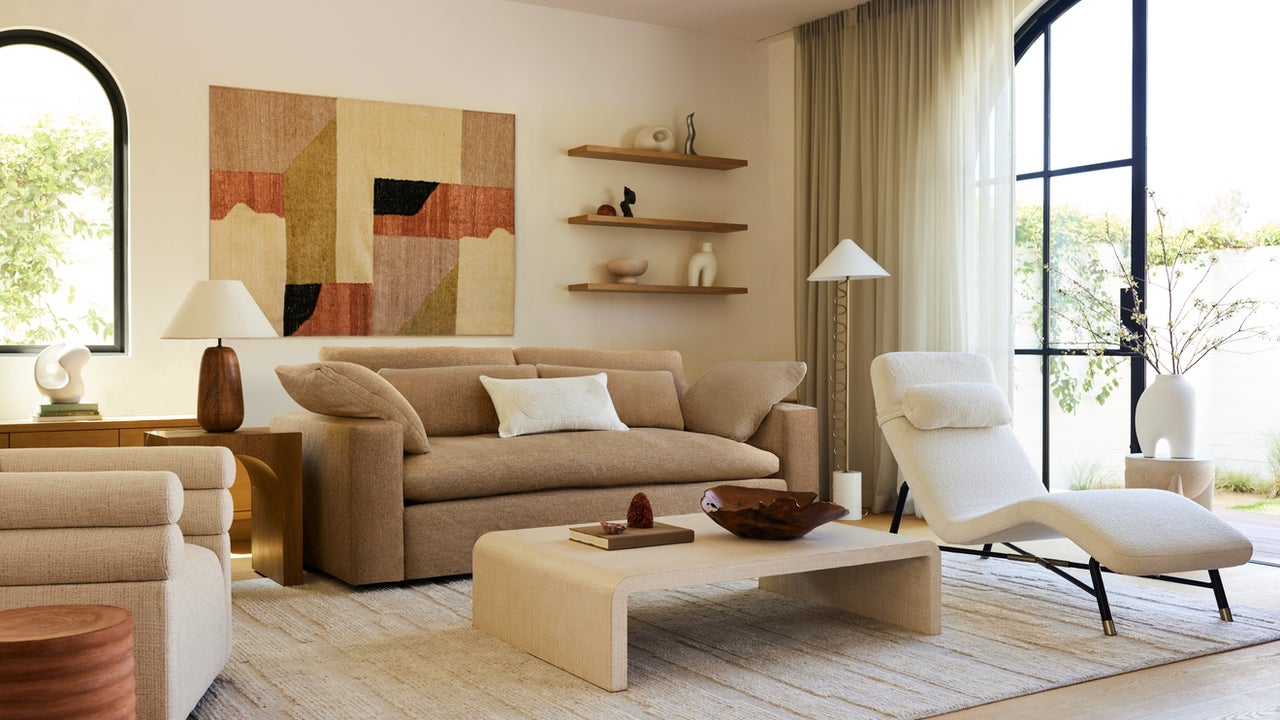 West Elm’s Labor Day Sale is now on: Save up to 60% on sofas, dining tables, rugs and more