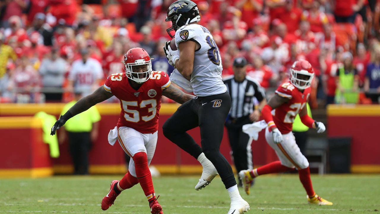 How to Watch the Kansas City Chiefs vs. Baltimore Ravens NFL Kickoff Game Online: Start Time and Live Stream