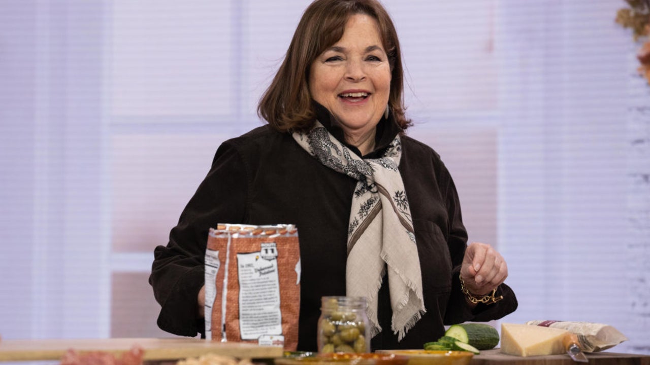 Ina Garten Memoir Preorder