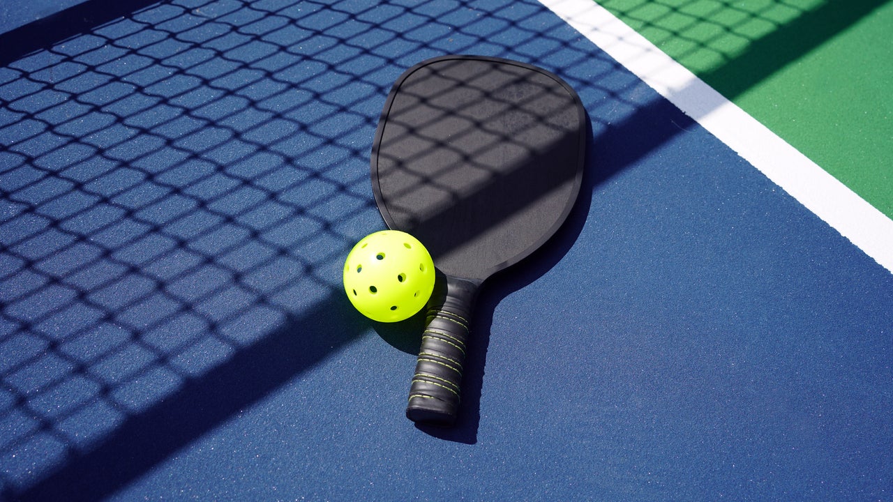 Pickleball Paddle