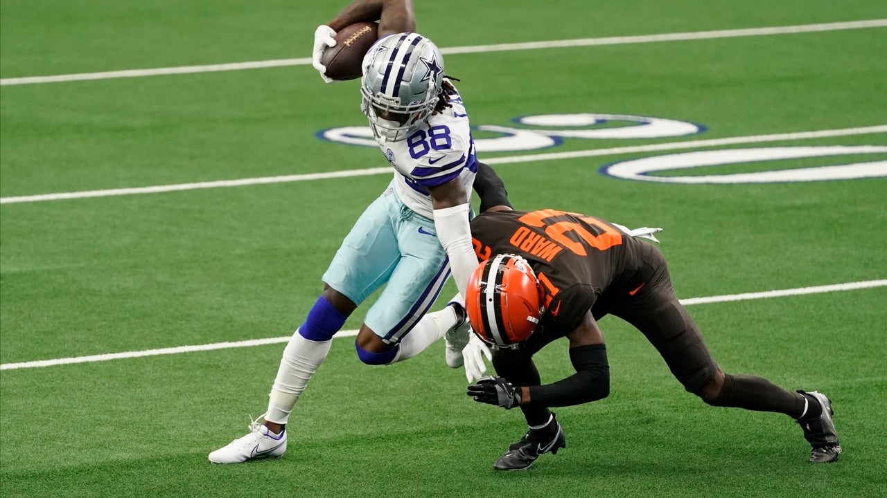 How to Watch the Dallas Cowboys vs. Cleveland Browns NFL Game Online ...