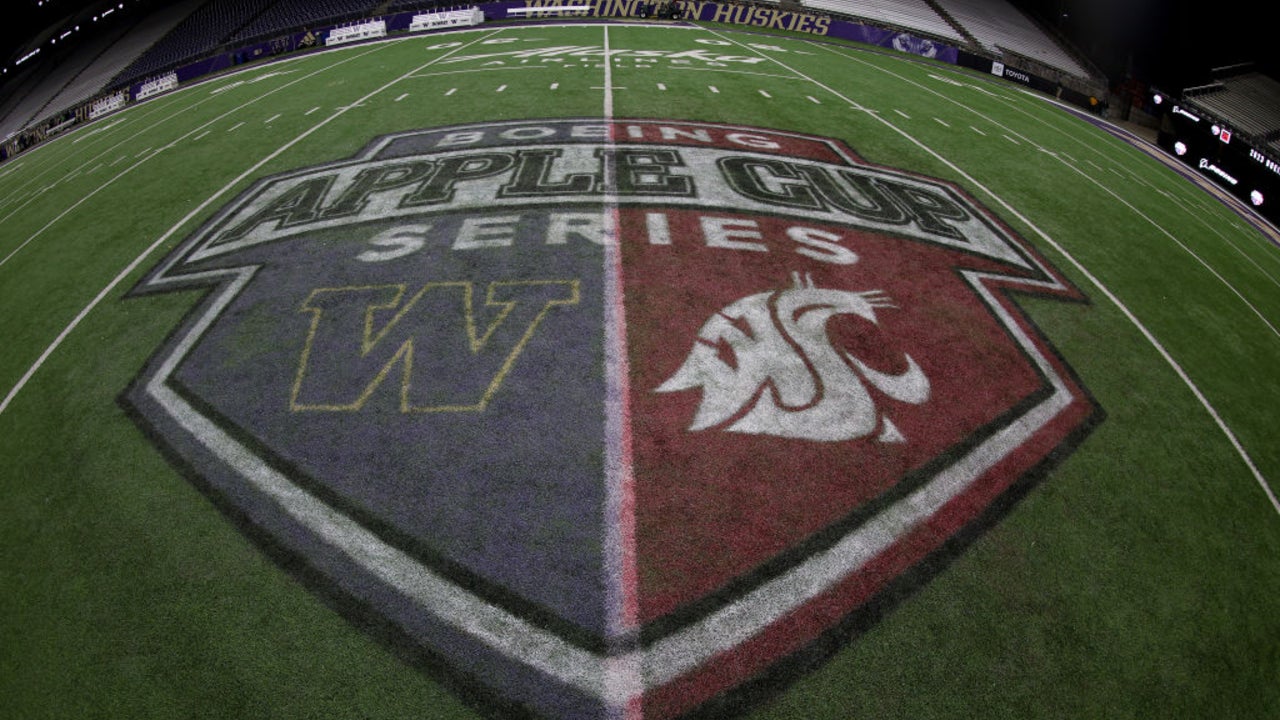 Apple Cup 2024 Livestream: How to Watch the Washington vs. Washington ...