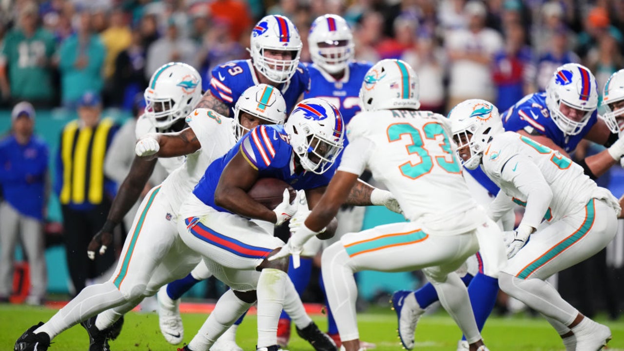 Bills Dolphins