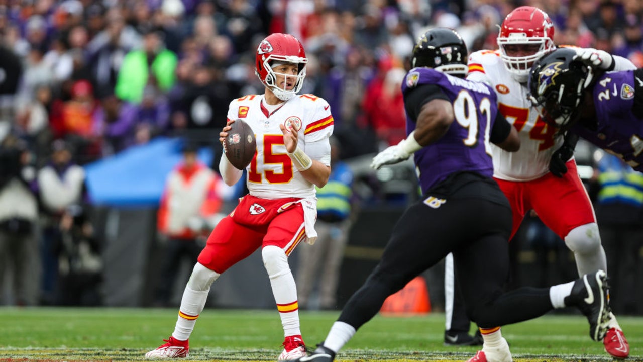 How To Watch The Baltimore Ravens Vs. Kansas City Chiefs NFL ...