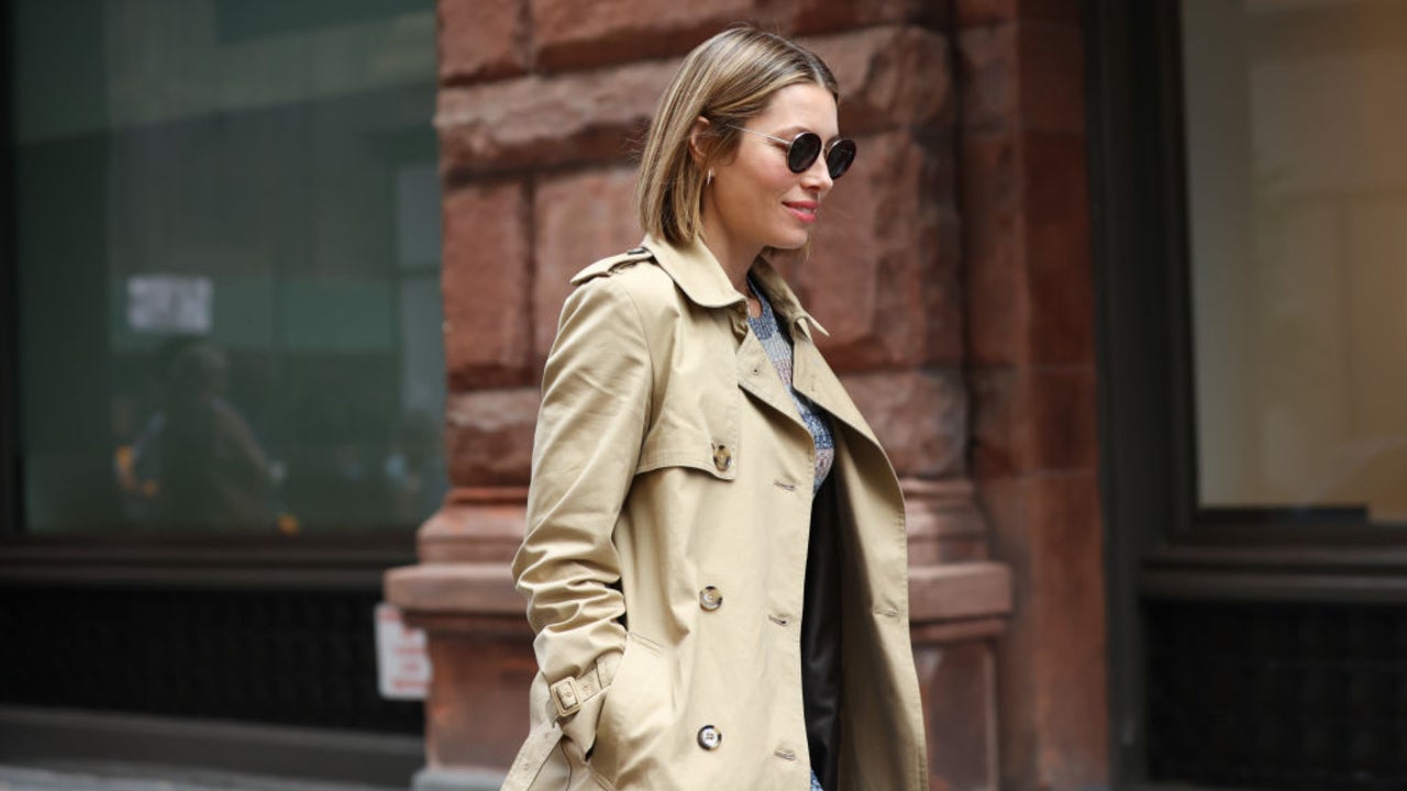 Trench Coats