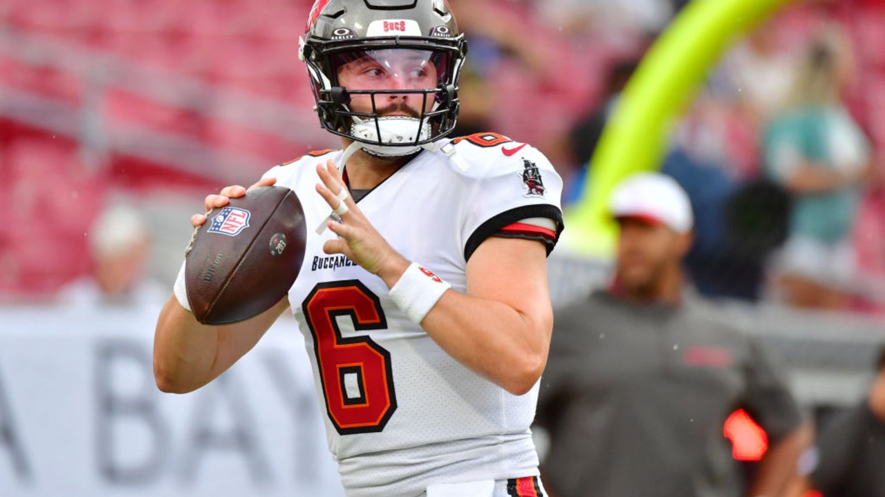 How to Watch the Washington Commanders vs. Tampa Bay Buccaneers NFL Game Today: Start Time and Live Stream