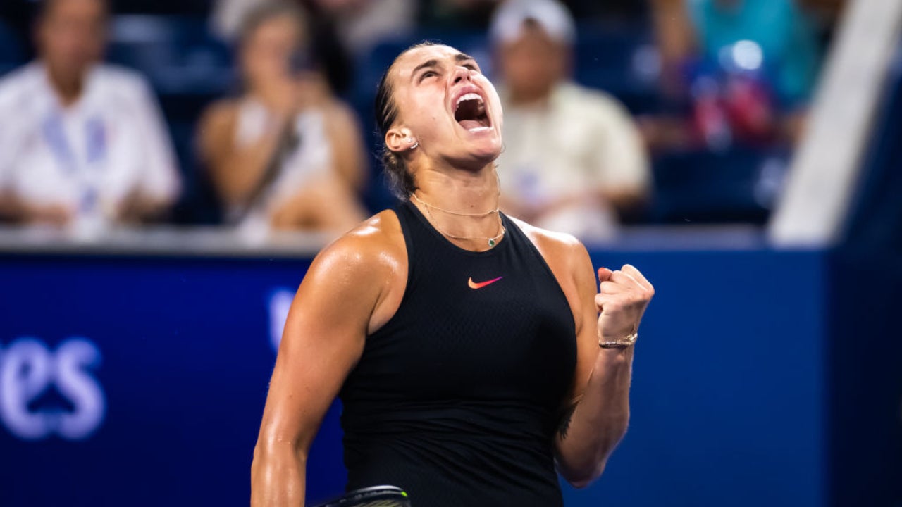 Aryna Sabalenka US Open