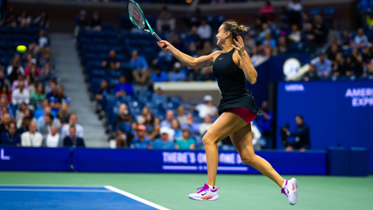 Aryna Sabalenka US Open