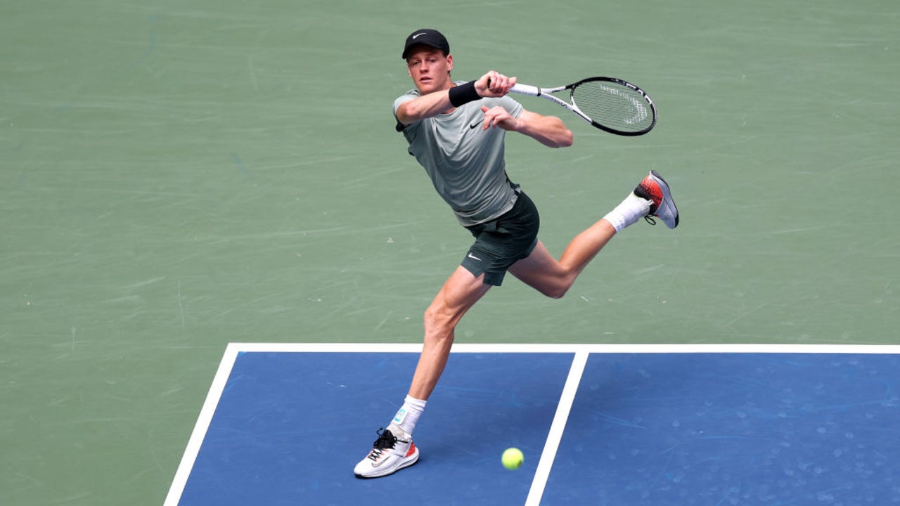 Transmisión en vivo de Jannik Sinner vs. Daniil Medvedev: Cómo ver el Cuartos de Final del Abierto de los Estados Unidos 2024 en línea esta noche