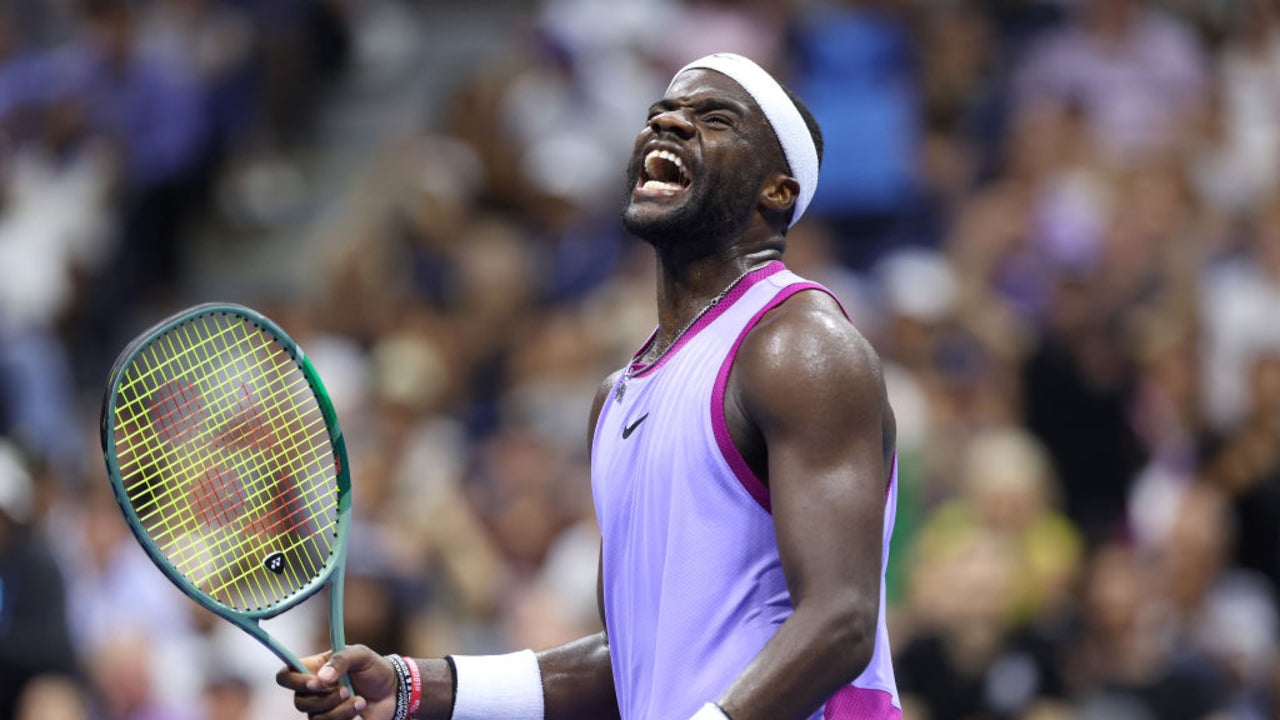 Frances Tiafoe