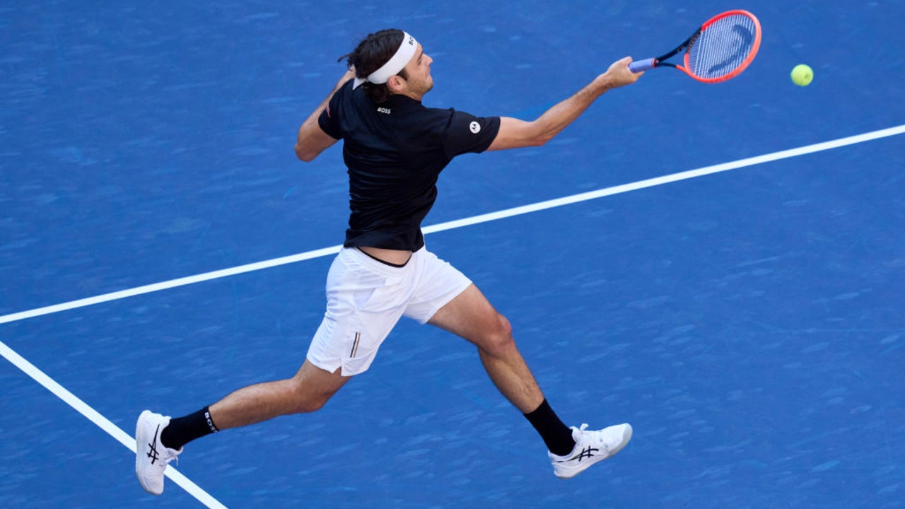 Taylor Fritz US Open