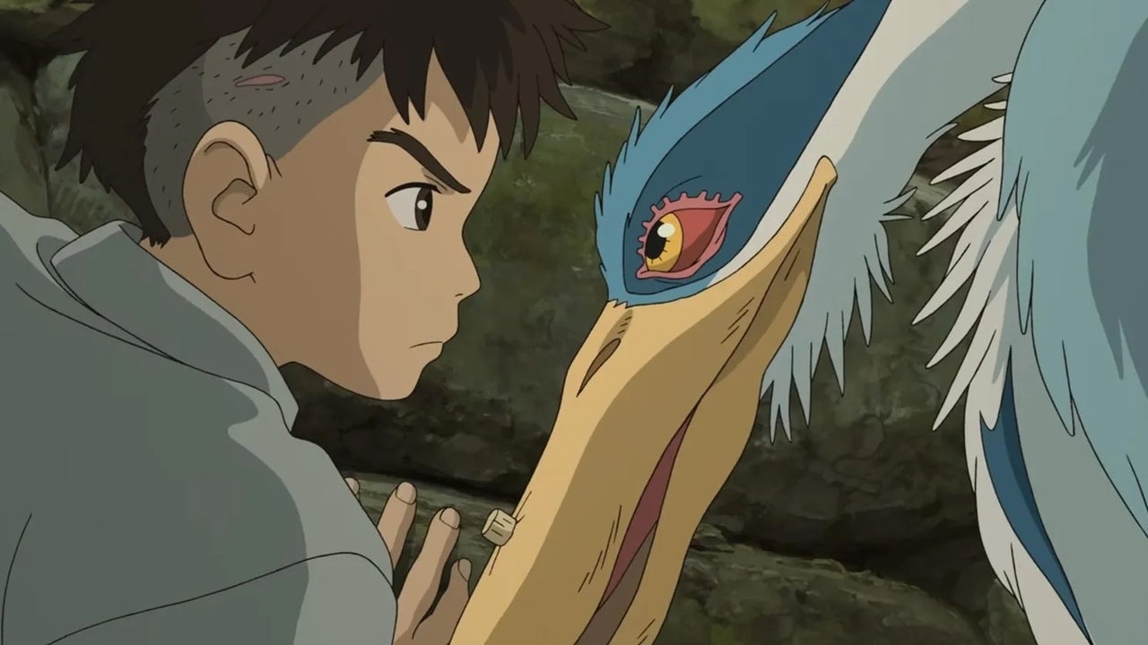 How to Watch 'The Boy and the Heron' Online — Stream the Oscar-Winning Studio Ghibli Film