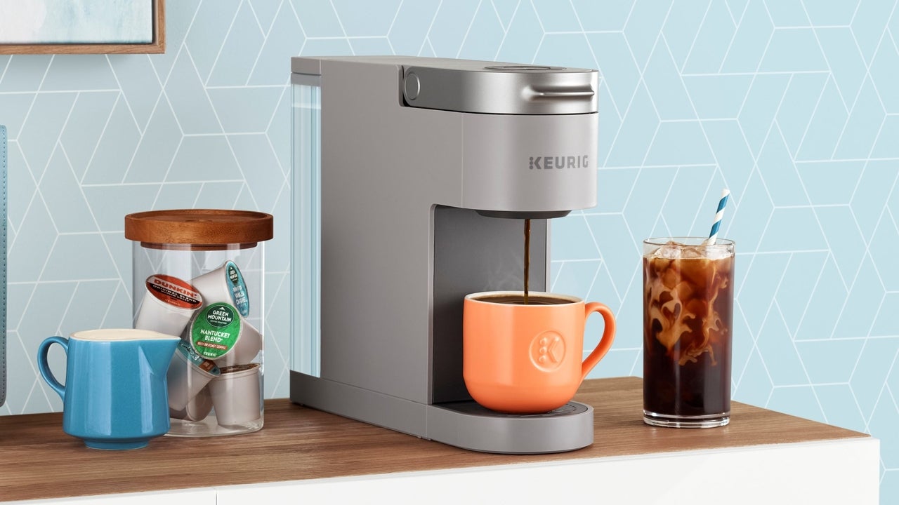 Día Prime de Amazon en octubre de 2024: ¡Las Mejores Ofertas Tempranas en Cafeteras Keurig para Comprar Ahora Mismo!