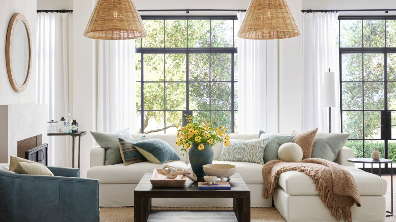 Pottery Barn Labor Day Sale: The 15 Best Furniture Deals to Shop Today