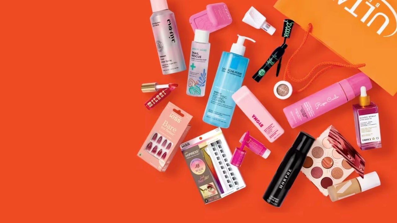 Ulta's Fall Haul Sale Is Happening Now: Save Up to 40% on Best-Selling Skincare, Makeup and More