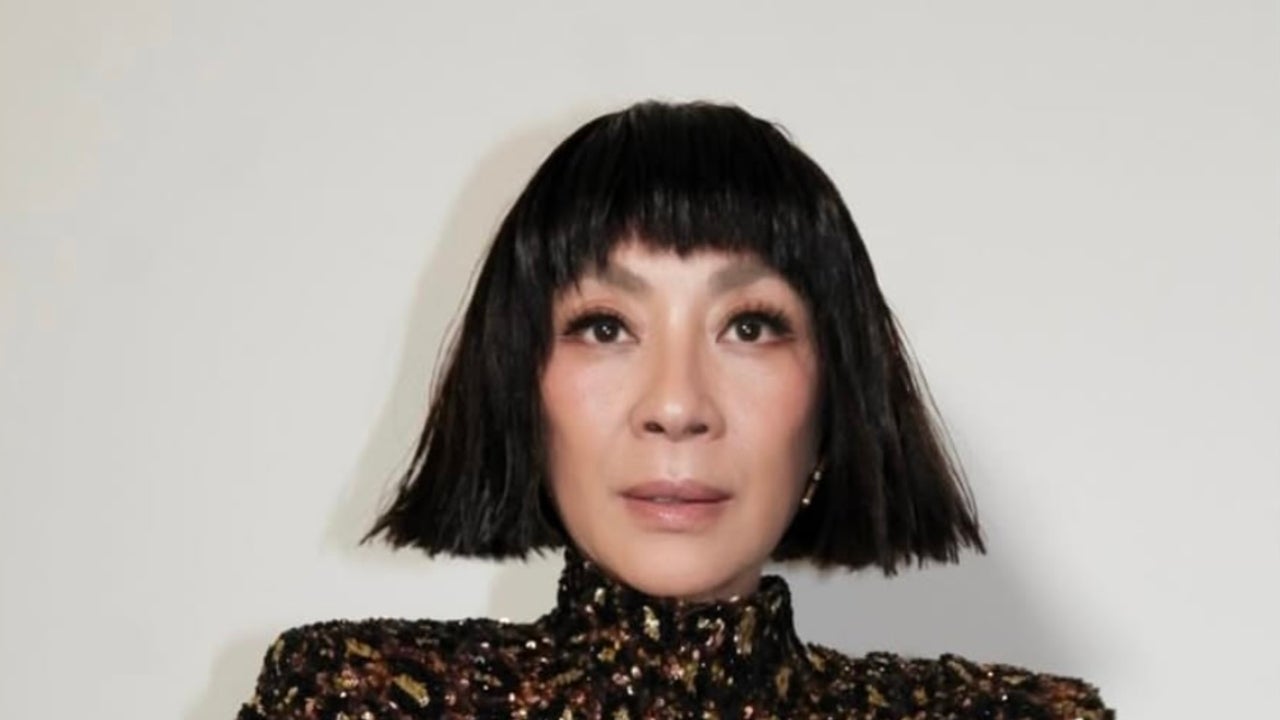 Michelle Yeoh's Hairstylist on Why the Actress Plays With Her Looks