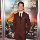 Miles Teller at Only the Brave screening