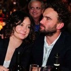 'Roseanne' Co-Stars Sara Gilbert and Johnny Galecki