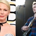 Michelle Williams and Phil Elverum