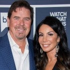 Danielle Staub and Marty Caffrey