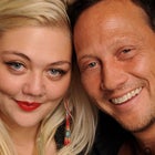 Elle King and Rob Schneider