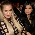 Khloe Kardashian Kylie Jenner