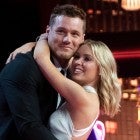 Colton Underwood and Cassie Randolph on 'The Bachelor' Season 23