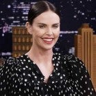 Charlize Theron on 'The Tonight Show' on April 30
