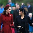 Kate Middleton and Meghan Markle 