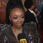 Skai Jackson Says Cameron Boyce Was Like a Brother to Her (Exclusive)