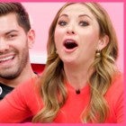 Hannah Godwin and Dylan Barbour Reveal Bachelor Relationship Secrets | Roses & Rosé: Sip or Spill