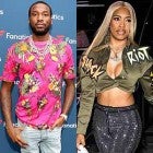 Meek Mill and Milan Harris Split Nearly 3 Months After Welcoming Son