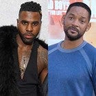 Jason Derulo Knocks Out Will Smith's Front Teeth in Viral TikTok