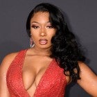 Megan Thee Stallion at the 2019 American Music Awards 