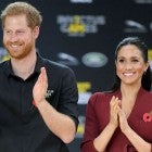 Prince Harry and Meghan Markle 