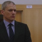 Wentworth Miller on SVU