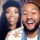 John Legend Teases Potential Collab With ‘The Voice’ Mentor Brandy (Exclusive)