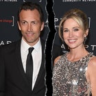 Amy Robach and Andrew Shue